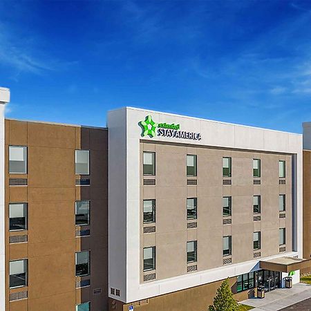 Extended Stay America Premier Suites - Belgrade - Bozeman - Yellowstone Airport Exteriör bild