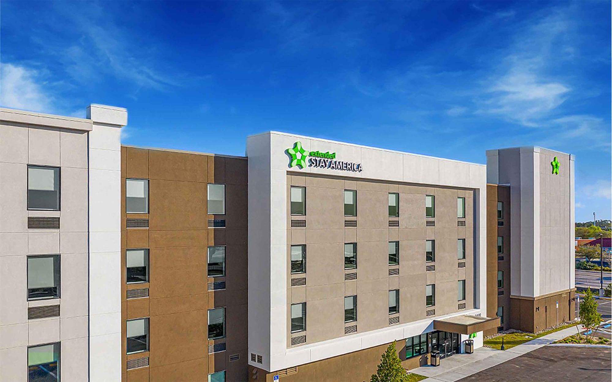 Extended Stay America Premier Suites - Belgrade - Bozeman - Yellowstone Airport Exteriör bild